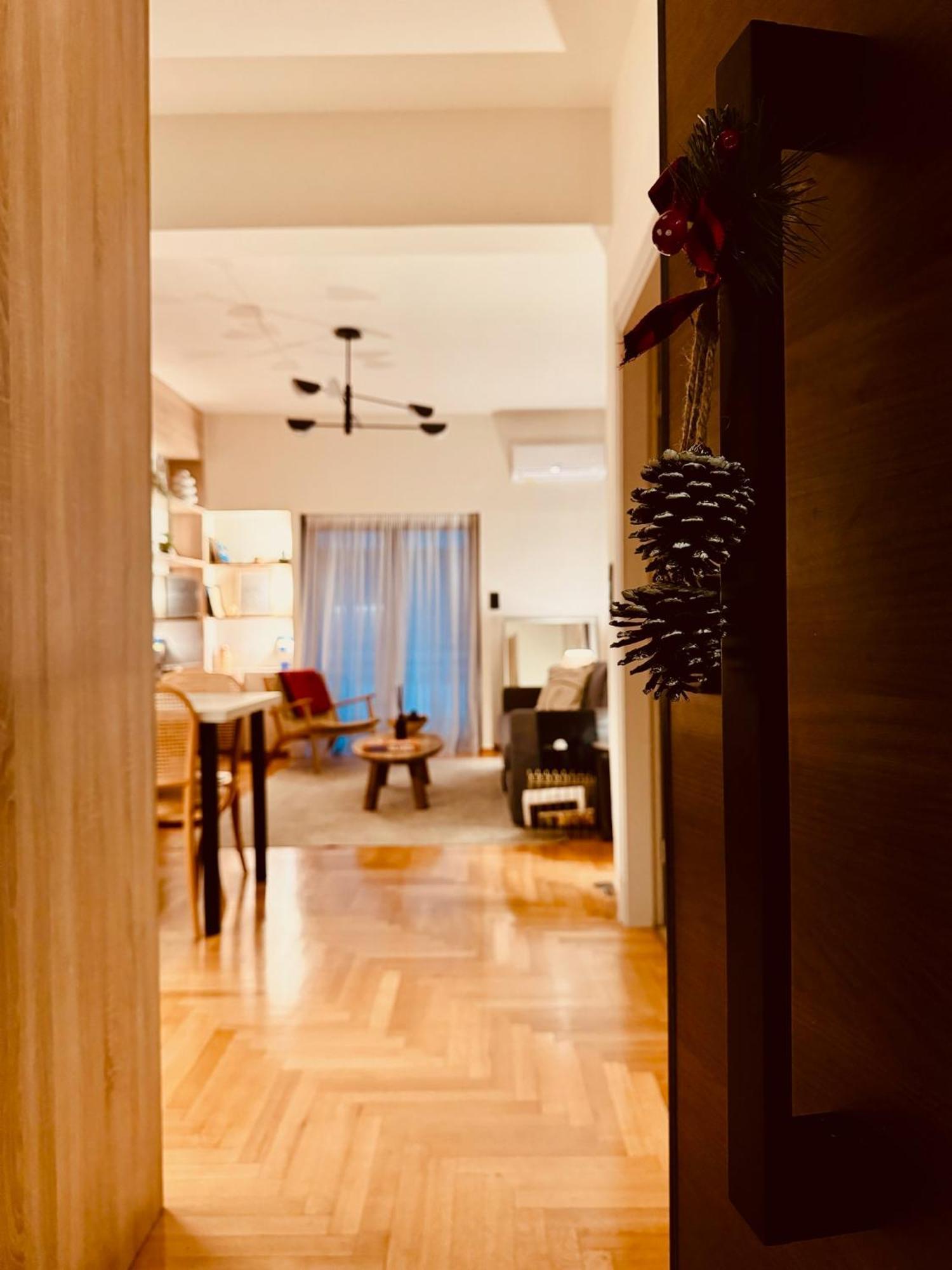 2 Bedroom Apt - Live Like A Local In Kolonaki Athens Exterior photo